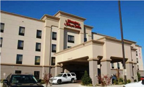  Hampton Inn & Suites McAlester  Мак-Алестер